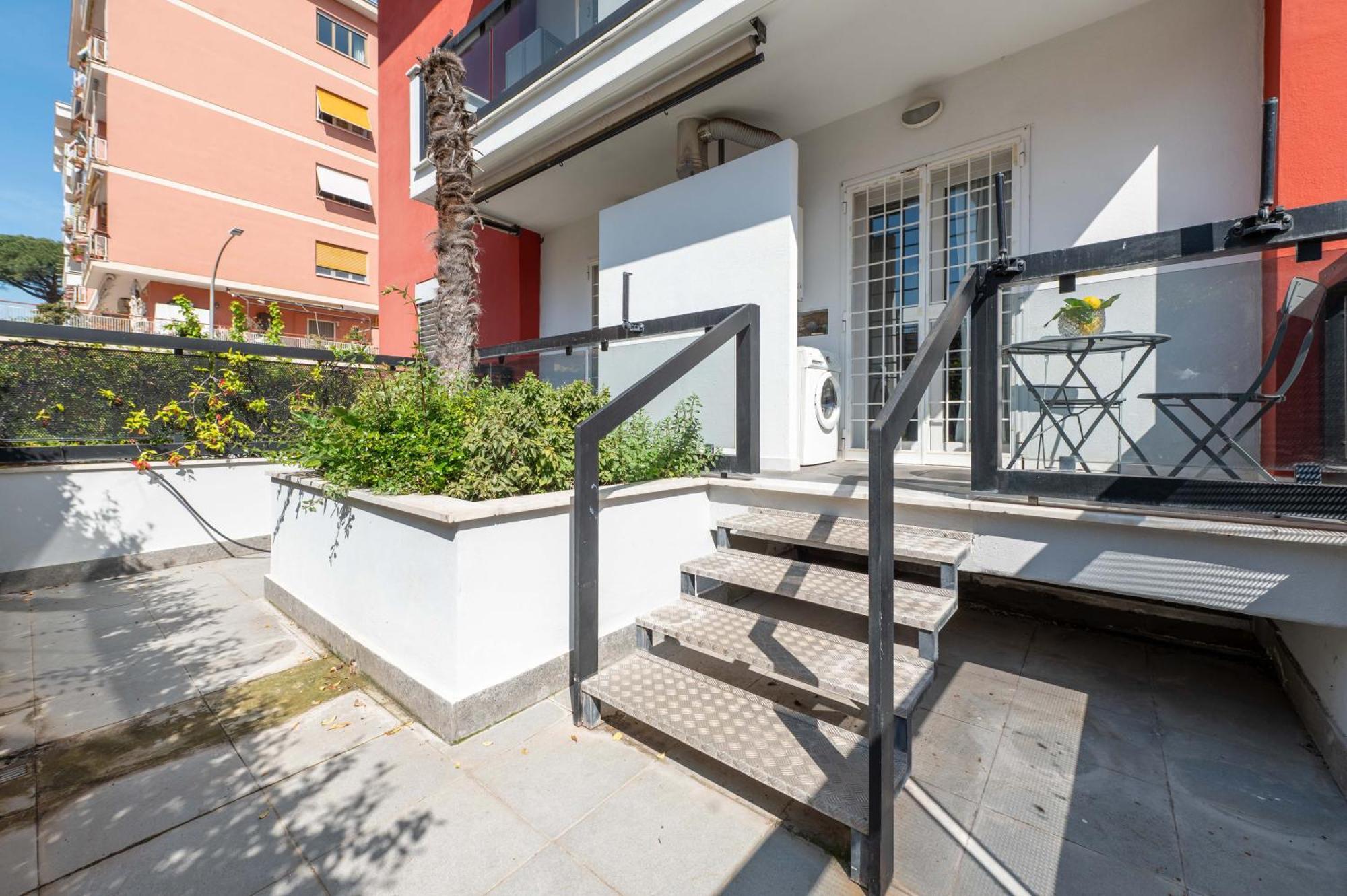 Loverhome Apartment 3 Rome Exterior photo
